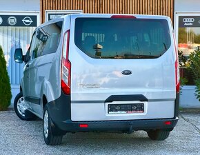 2015 Ford Transit Custom 2,2TDCI - 6