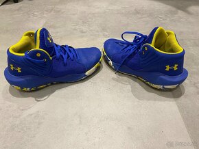 Tenisky Under Armour GS JET - 6