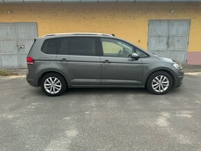 Volkswagen Touran 2.0 TDI SCR BMT Highline DSG EU6 - 6