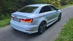 Audi S3 Quattro limo 2.0 TFSI - 6