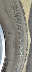 5x114.3 R17 Zimná sada pre Hyundai, Kia 235/65r17 - 6