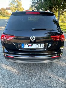 Predám veľmi pekný a zachovalý Volkswagen Tiguan s úsporným - 6