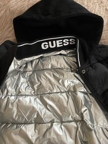 Guess obojstranná bunda  -original - 6