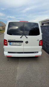 Volkswagen T6 Transporter Kombi 2.0 TDI BMT Bus Long - 6