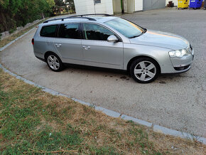 VW passat variant 1.6TDI 2010 - 6