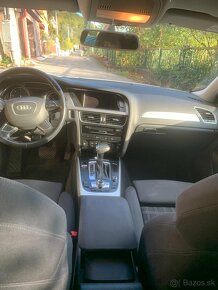 Audi A4 B8 2.0TDI Facelift - 6