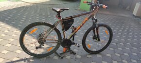 Kellys Viper 50,,v stave nového bicykla - 6