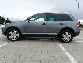 VW TOUAREG 4,2 V8 Benzín + LPG - 6