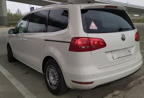 Volkswagen Sharan 2.0 TSI Highline DSG - 6