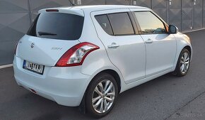 SUZUKI SWIFT 1.25 LIMITED , benzín , 39 tisíc km , Slovenské - 6