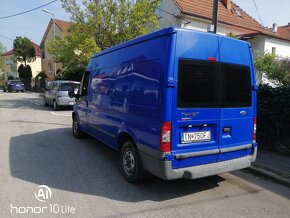 Ford Transit 280M rok 2011 najazdených 76900km - 6