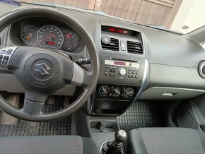 Suzuki Sx4 - 6