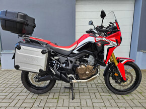 Honda CRF 1000L Africa Twin ABS - 6