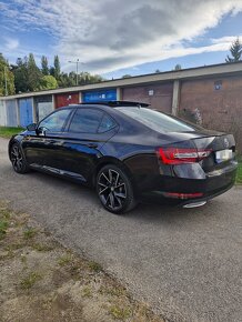 Skoda superb sportline - 6