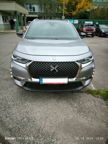 DS 7 Crossback, 133kw, automat, benzín - 6