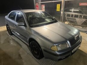 Škoda Octavia 1.9TDI 81KW - 6