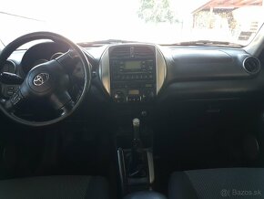 Toyota Rav4 2.0 VVT-i Manual - 6