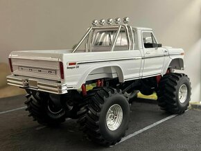 1:18 1979 Ford F250 RANGER Monster Truck - Greenlight - 6