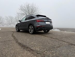 Audi SQ5 Sportback 3.0 TDI Quattro A/T, 2023, Odpočet DPH - 6