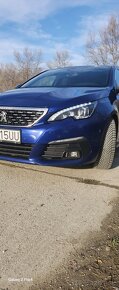 Peugeot 308 sw Gt line diesel 8st aut - 6