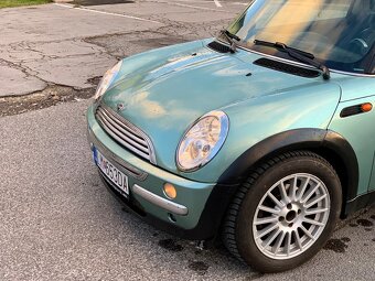 Mini cooper 1.6 85kw - 6