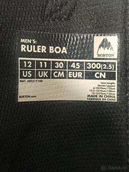 Burton Ruler Boa - 6