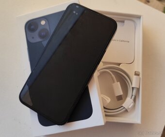 Iphone 13 mini 256 GB Black - 6