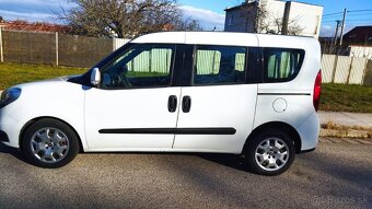 Fiat Doblo 1.4 benzín 70 kw - 6