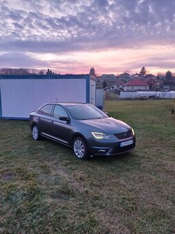 Seat toledo - 6