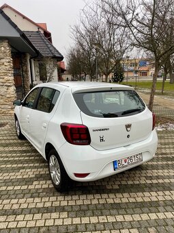 Dacia sandero 1,0sce 2018 - 6