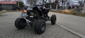 Yamaha Raptor 700i - 6