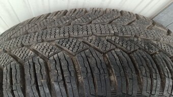 Sada elektrónov Suzuki 5Jx15 s pneu Semperit 175/65 R15 84T - 6