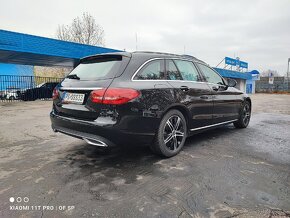 Predaj Mercedes C200 W205 - 6