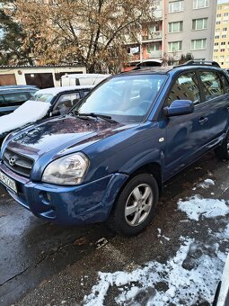 HYUNDAI TUCSON 2L 104 KW benzín manuálna prevodovka - 6