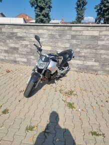 Suzuki gsr 600 25kw (74kw) - 6