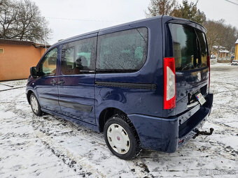 Fiat Scudo 2, 0 JTDM, L2H1, 8míst, Digi Klima Executi - 6