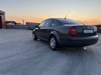 Škoda Superb 1.9 TDi 96kw - 6