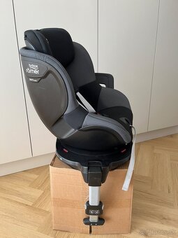 BRITAX Autosedačka Dualfix M i-Size - 6