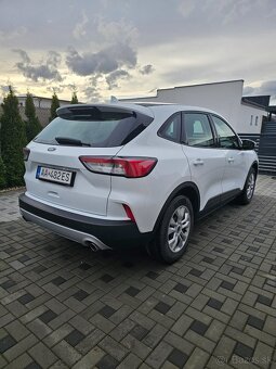 Ford Kuga 1.5tdci 88kw r.v. 2021 LED svetlá, NAVI, - 6