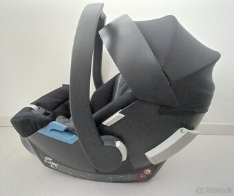 Vajíčko Cybex Aton 5 + Isofix zakladna - 6