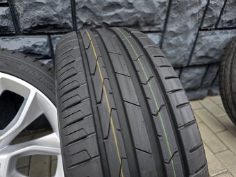 5x100 R18 Škoda Crater 215/45 R18 Letne Nepoužite - 6