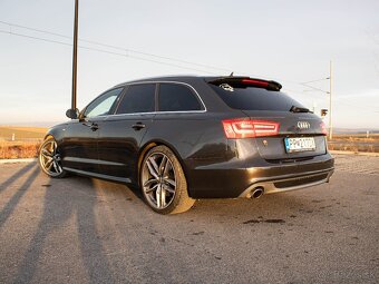 Audi A6 C7 3.0 Tdi Quattro - 6