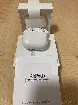 urgentný predaj. AirPods4 pro - 6