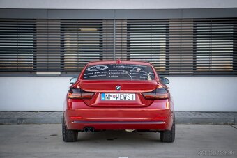 BMW Rad 4 Gran Coupé 420d xDrive Sport Line A/T - 6