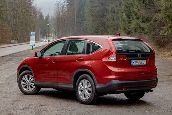 Honda CR-V - 6