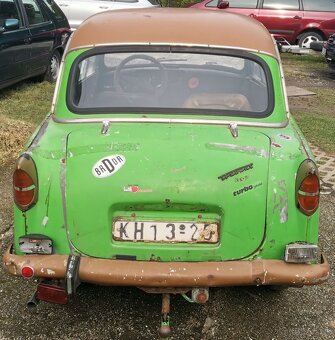 Trabant P60 - 6