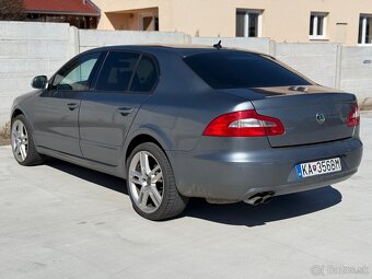 Škoda Superb 2.0 TDI Elegance DPF - 6