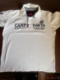 Pánske polo tričko Camp David - 6