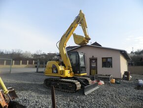 MINIBAGR KOMATSU - 6