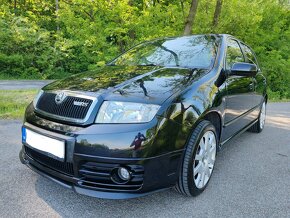 Škoda Fabia RS 1.9 TDI 96kw - 6